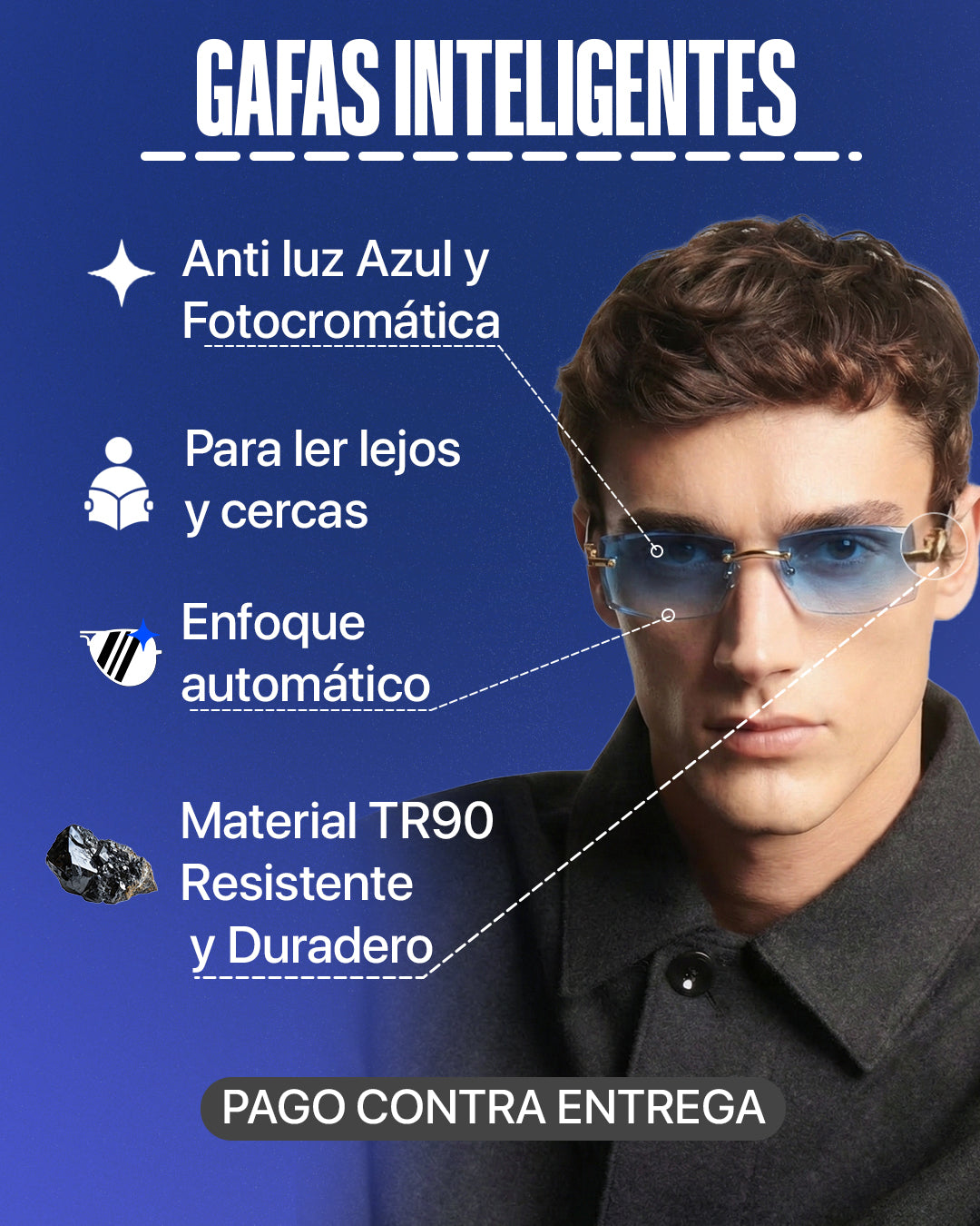 GAFAS TR90 FOTOCROMATICA